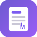 Notion-style Markdown Editor